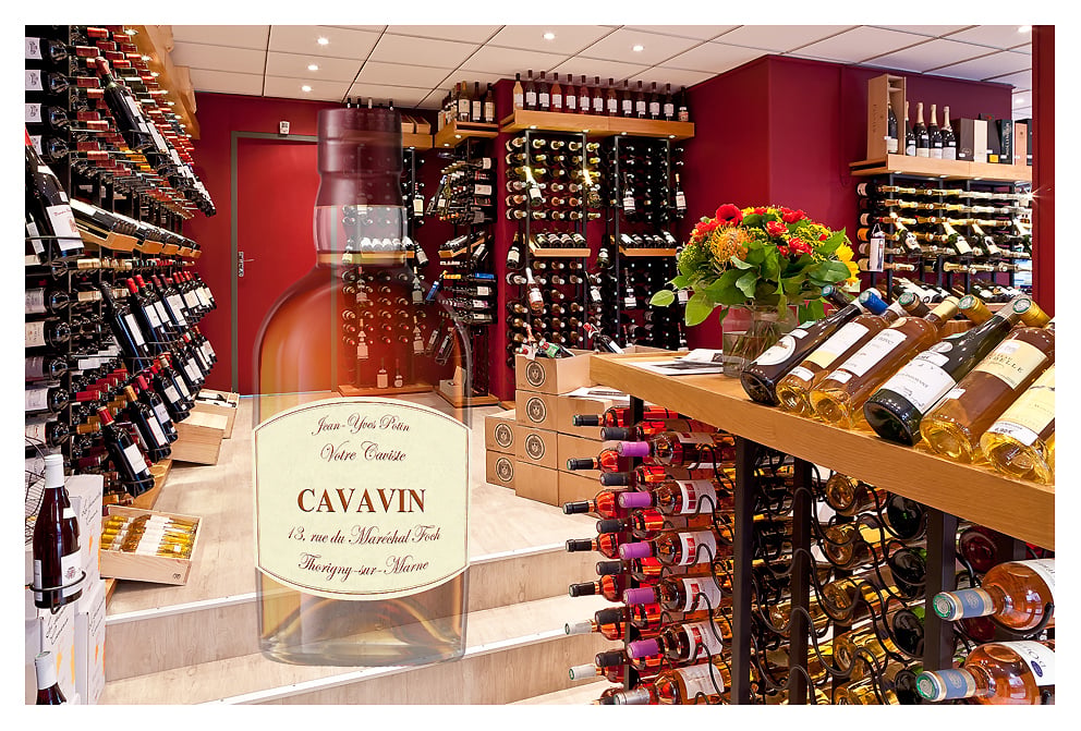 CAVAVIN - Thorigny sur Marne 1